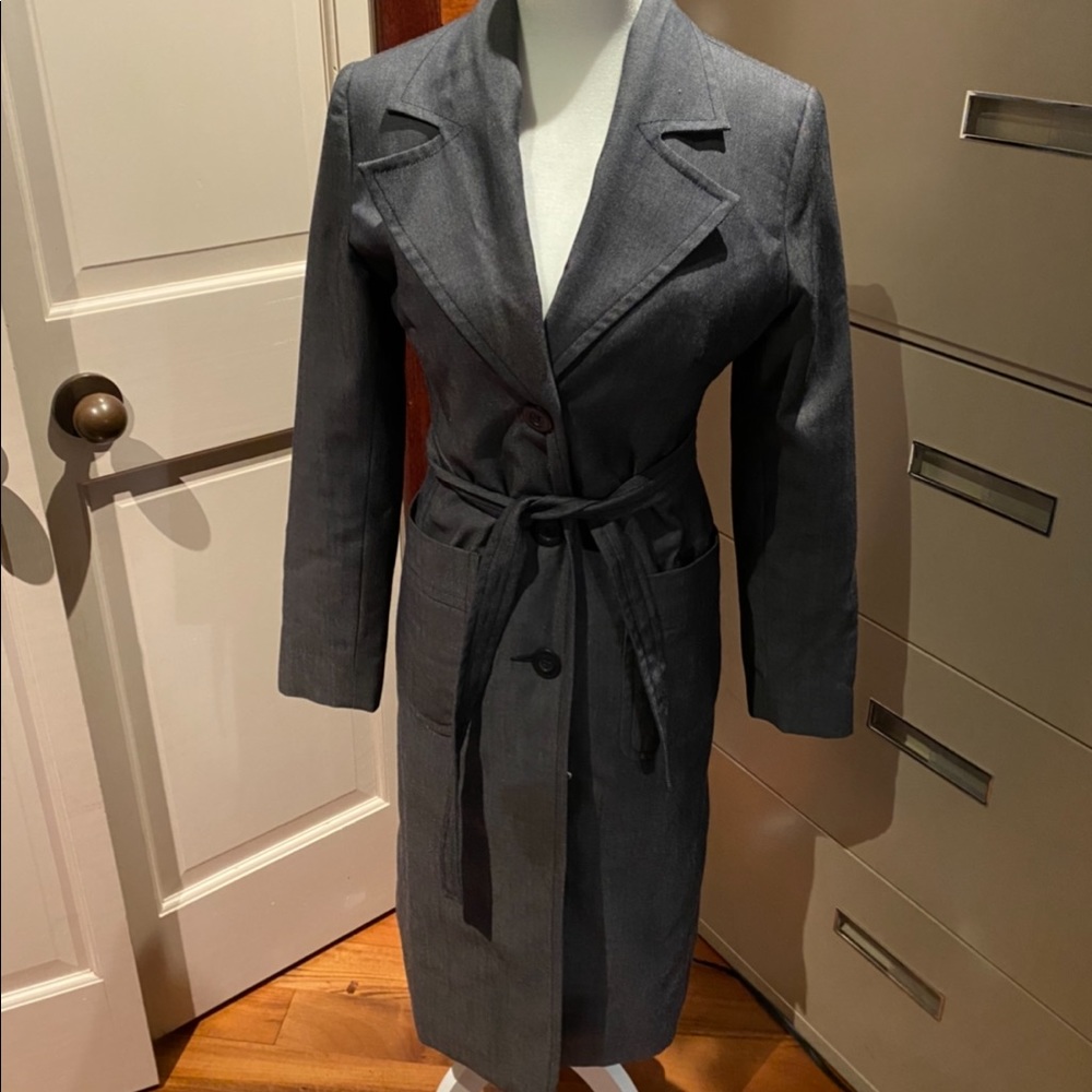 Trench coat